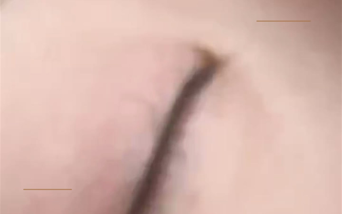 Charm eyeliner cover