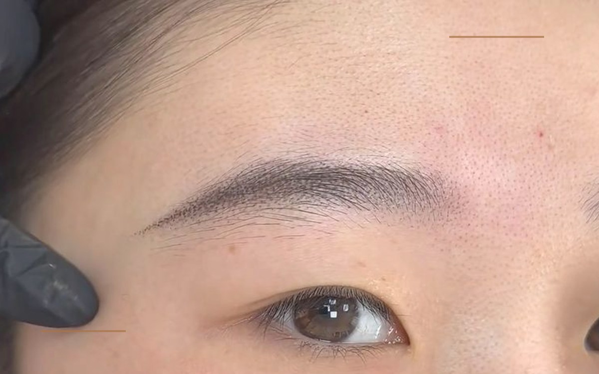 Micro light brow cover