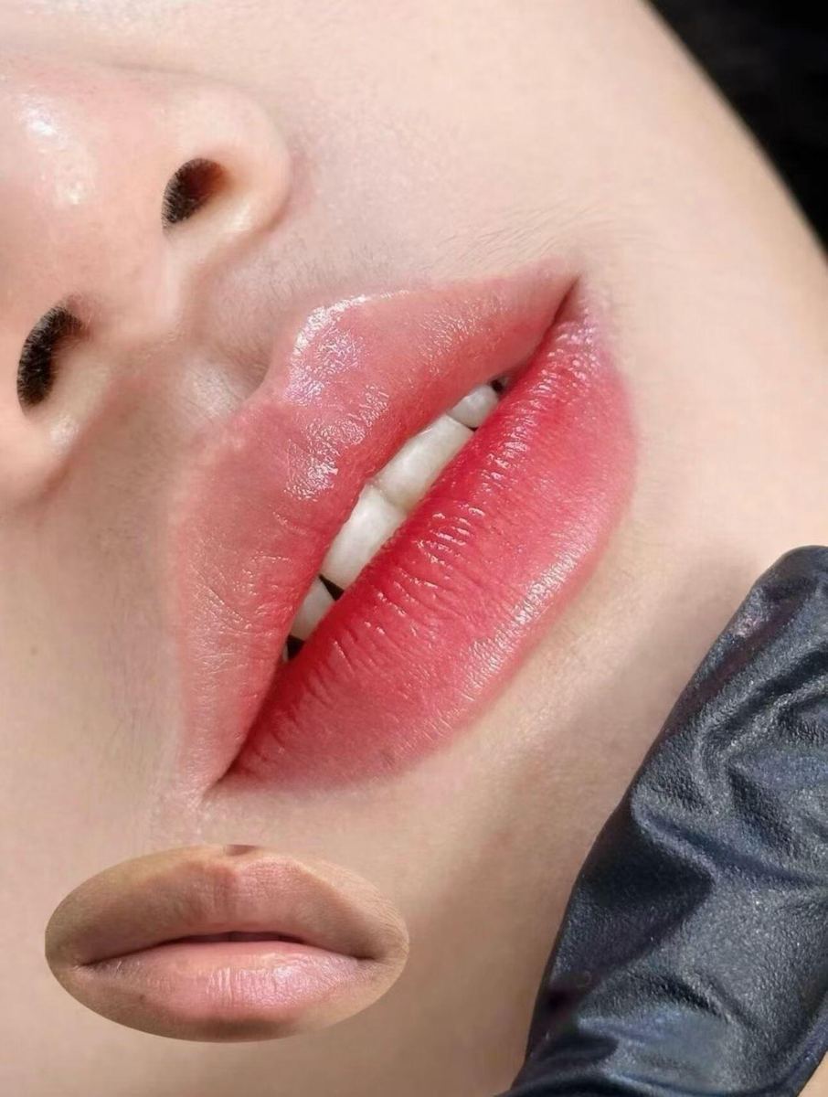 Lip color reference