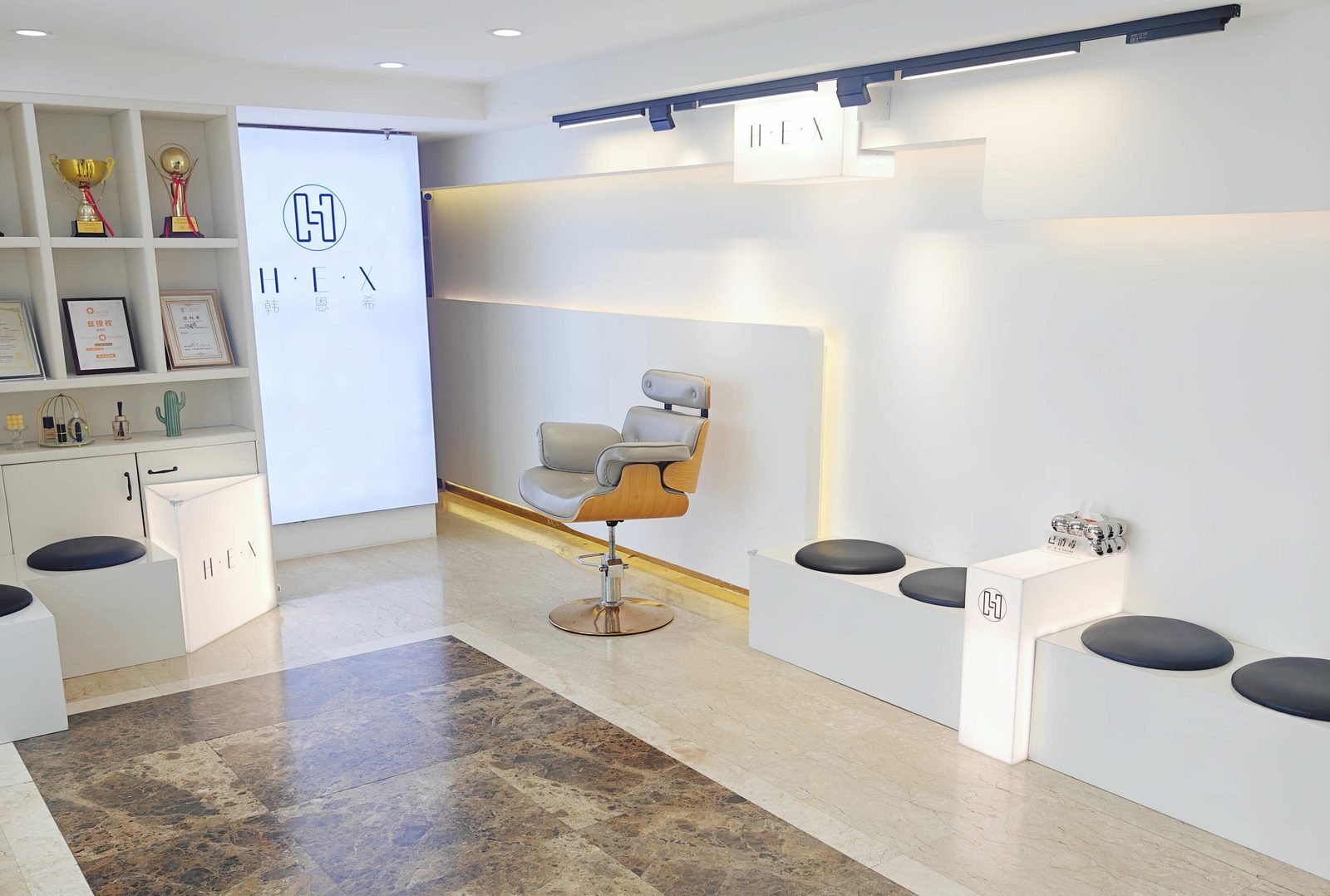 Brand display